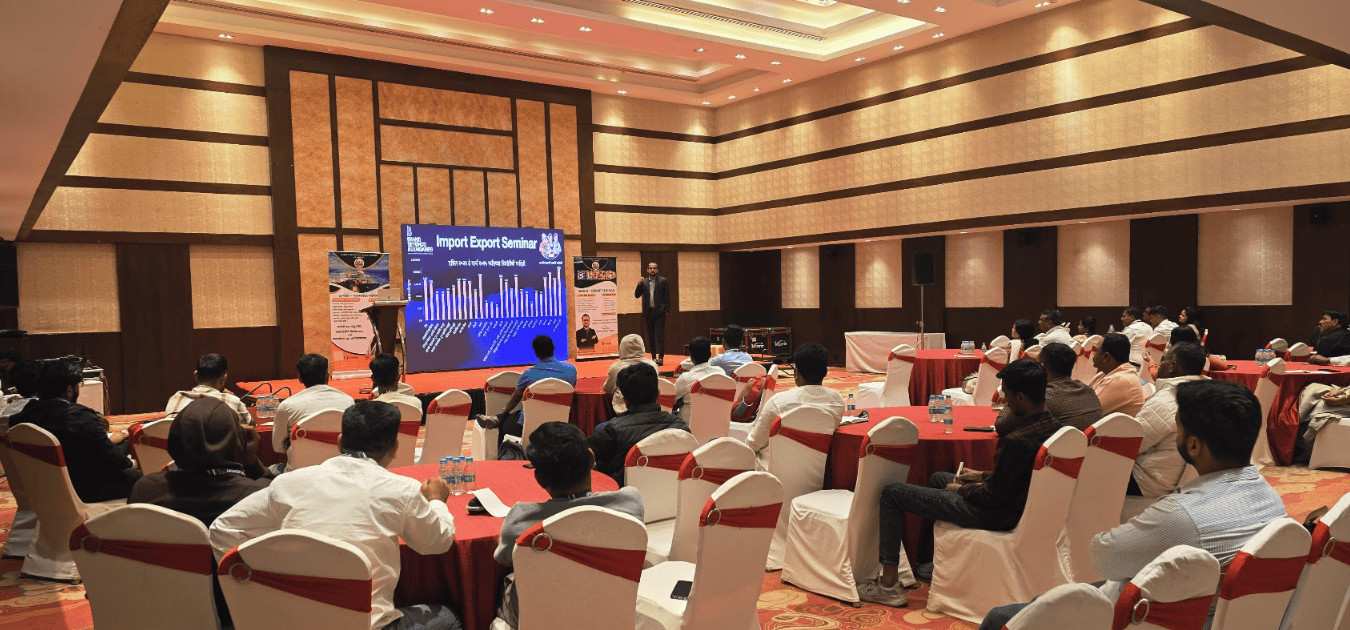 Seminar Audience