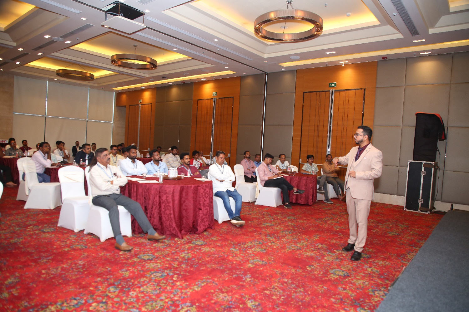 Seminar Audience