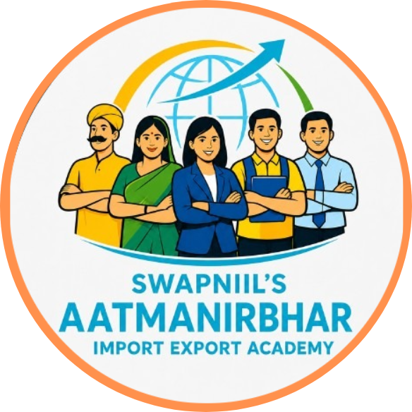 Swapniil's Academy Logo
